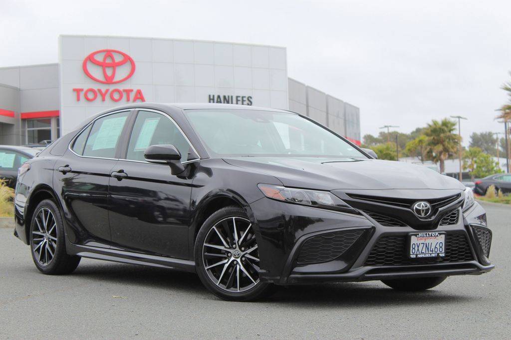 2022 Toyota Camry