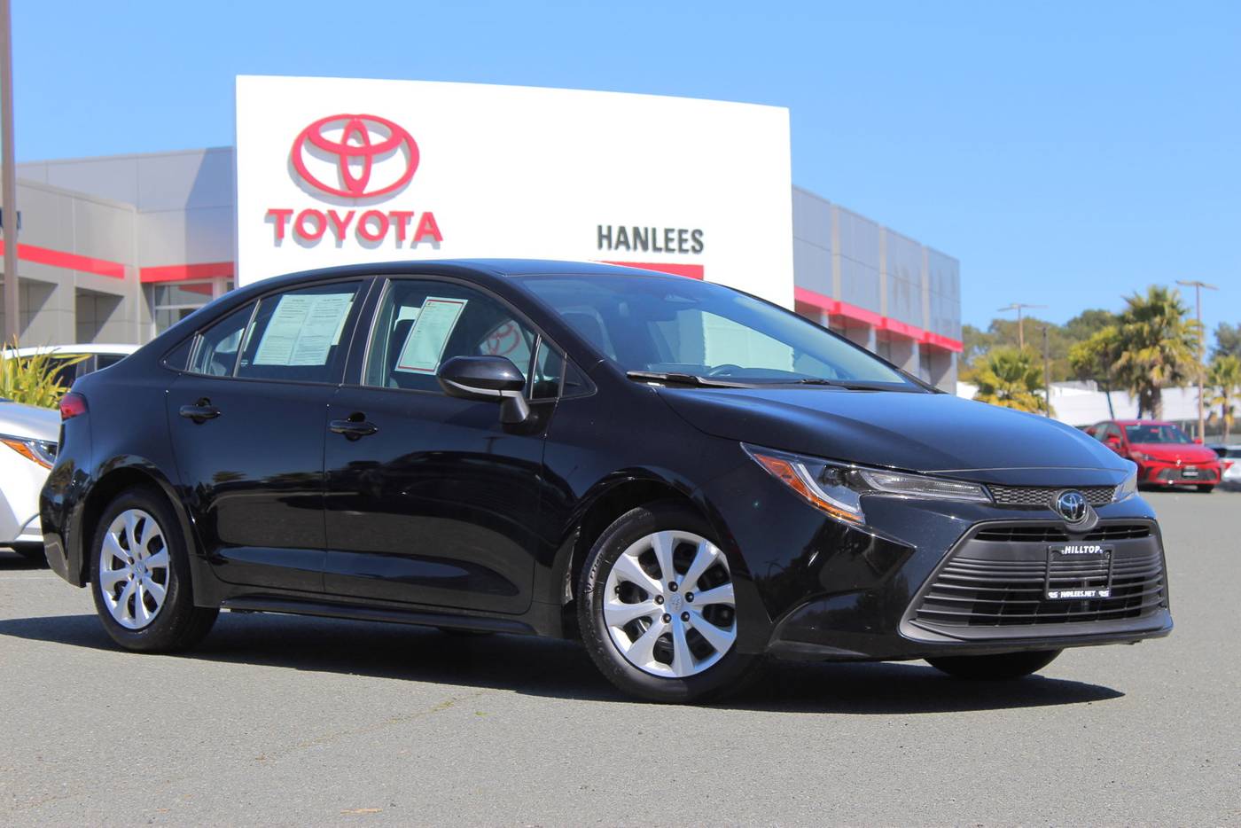 2024 Toyota Corolla