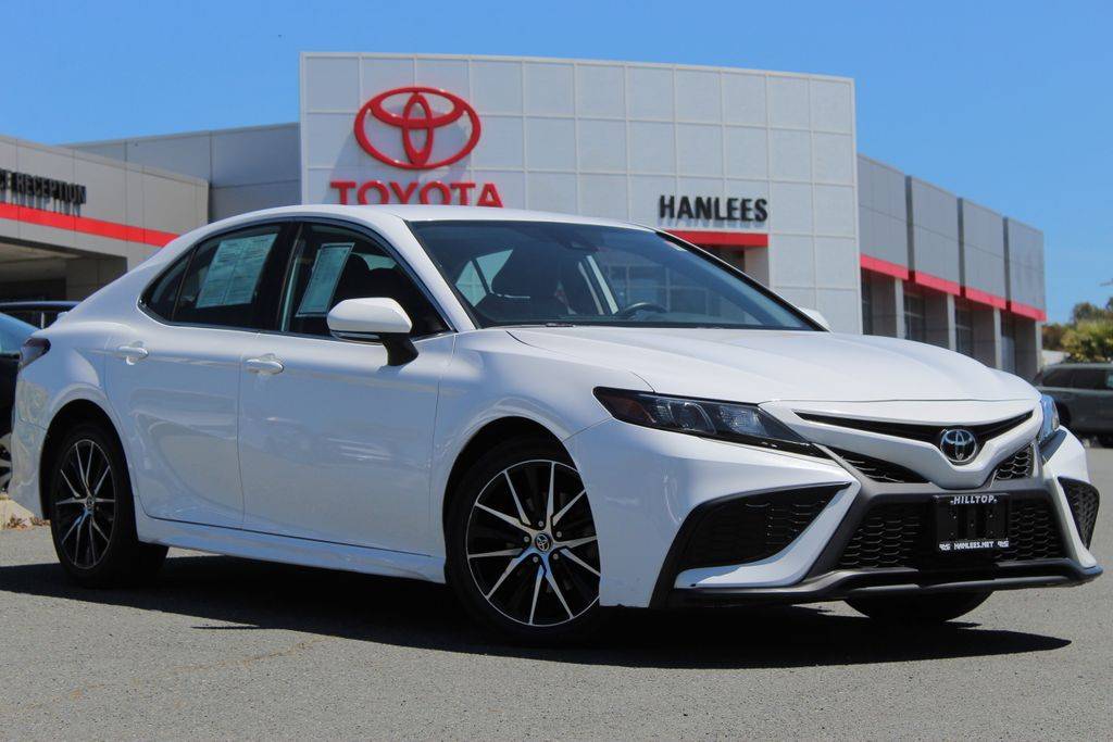 2022 Toyota Camry