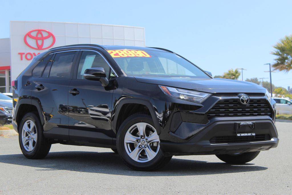2024 Toyota RAV4