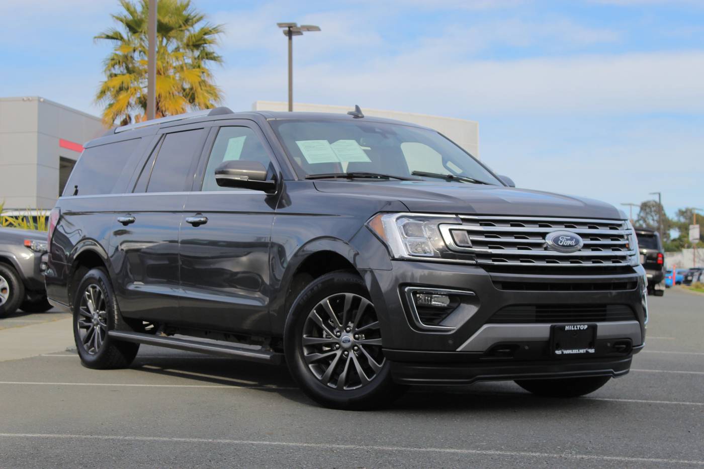 2021 Ford Expedition Max