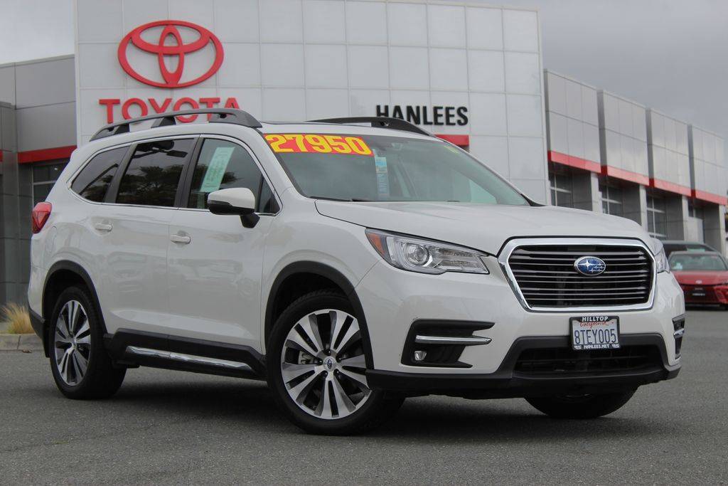 2020 Subaru Ascent