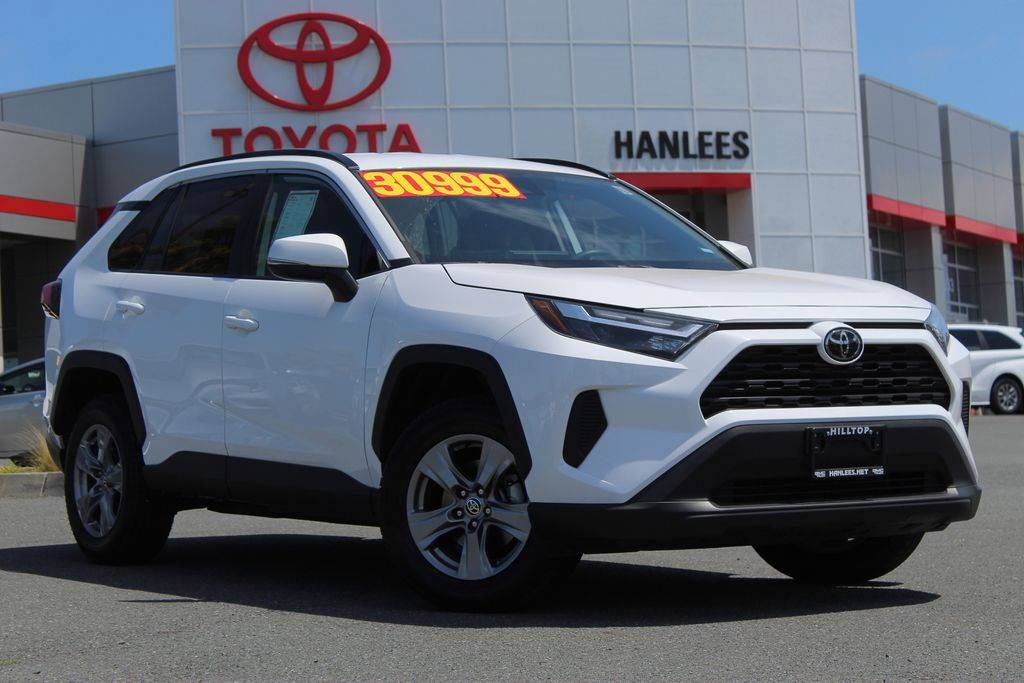2024 Toyota RAV4