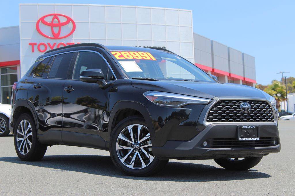 2023 Toyota Corolla Cross