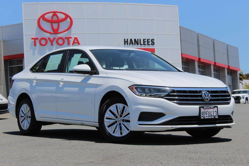 2019 Volkswagen Jetta
