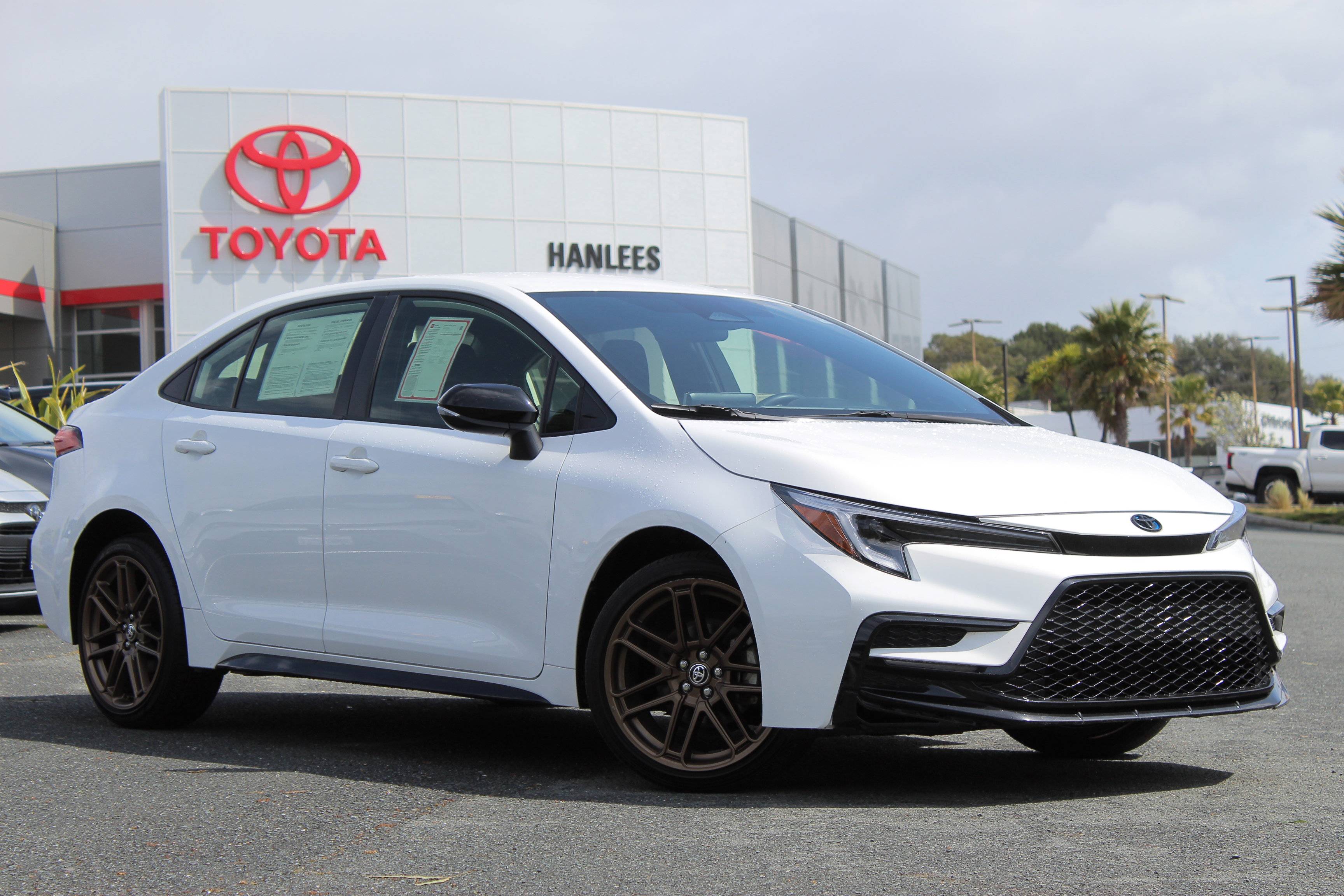 2024 Toyota Corolla