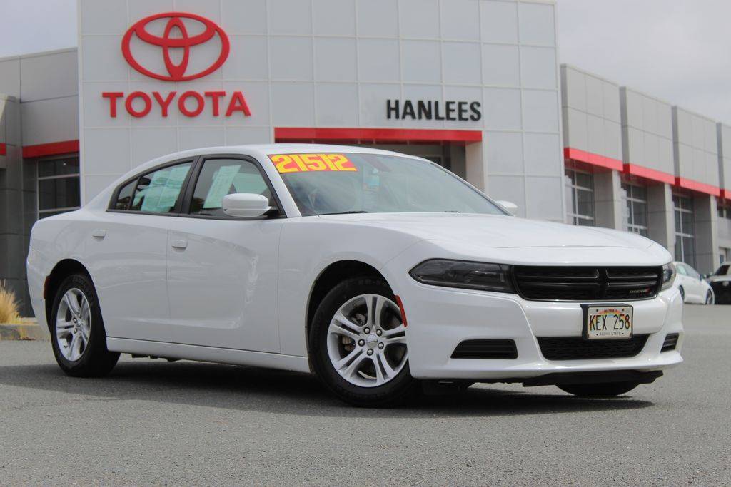 2022 Dodge Charger
