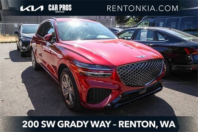 2022 Genesis Gv70