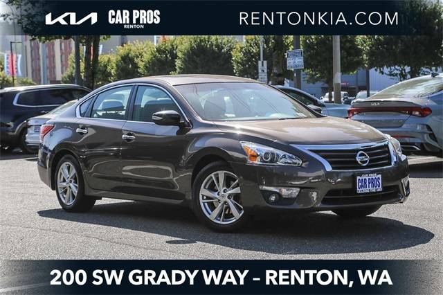 2013 Nissan Altima