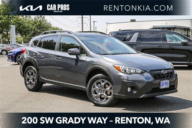 2023 Subaru Crosstrek