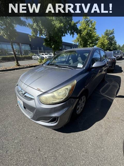 2014 Hyundai Accent