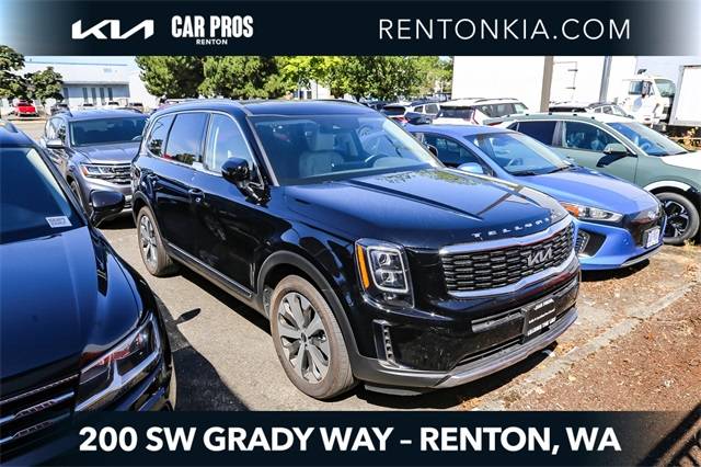 2022 Kia Telluride