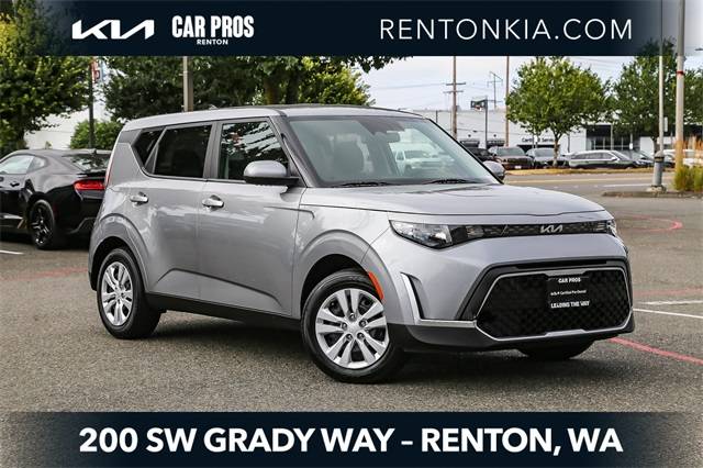 2023 Kia SOUL
