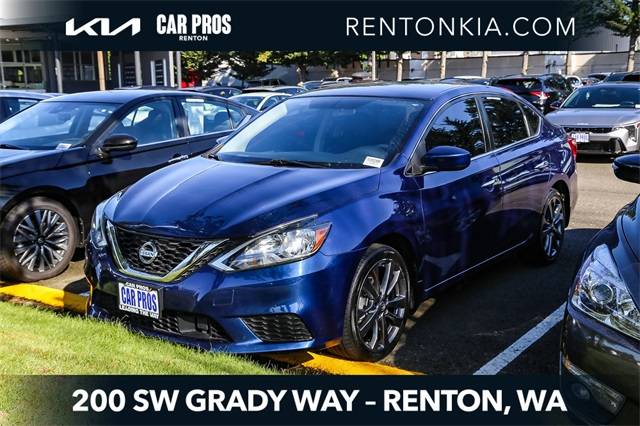 2019 Nissan Sentra
