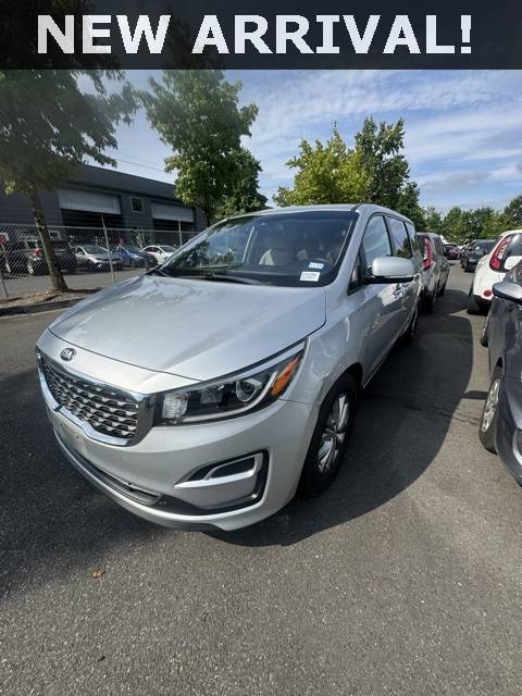2019 Kia Sedona