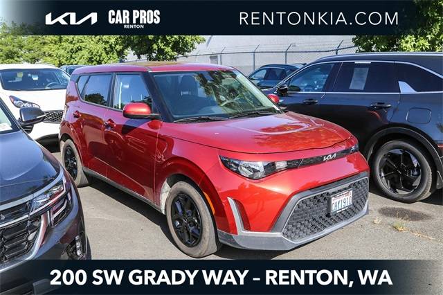 2023 Kia SOUL