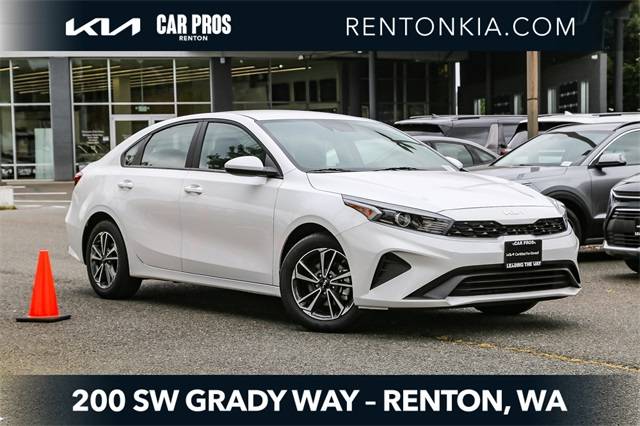 2024 Kia Forte