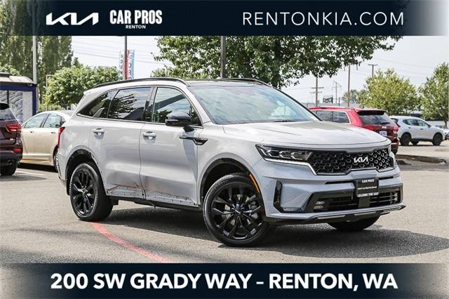 2022 Kia Sorento