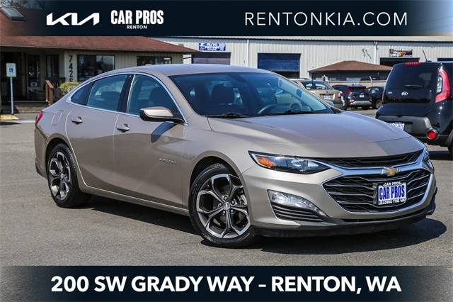 2022 Chevrolet Malibu
