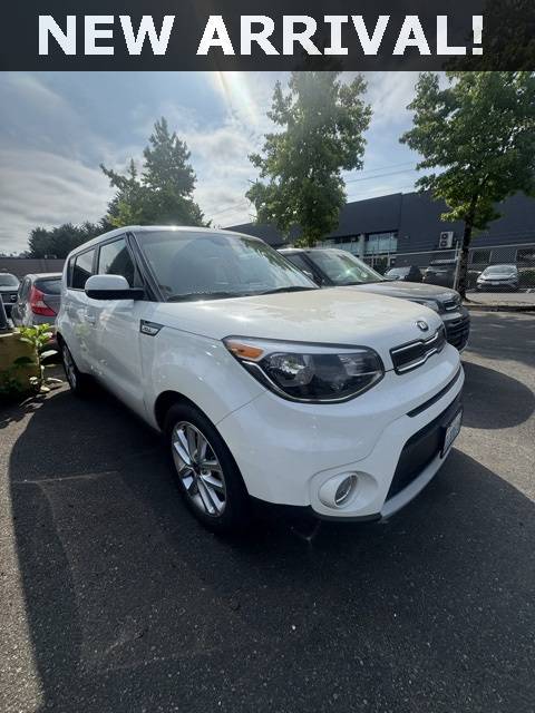 2019 Kia SOUL
