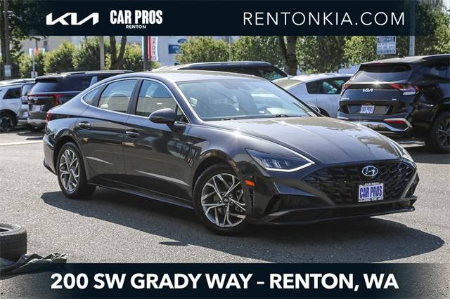 2020 Hyundai Sonata