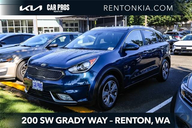 2018 Kia NIRO