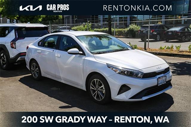 2023 Kia Forte