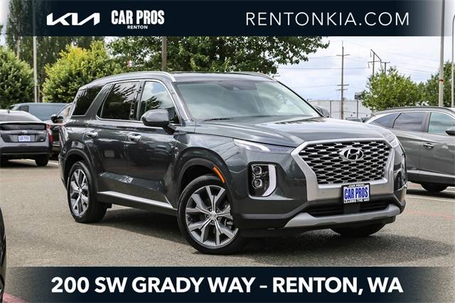 2022 Hyundai Palisade
