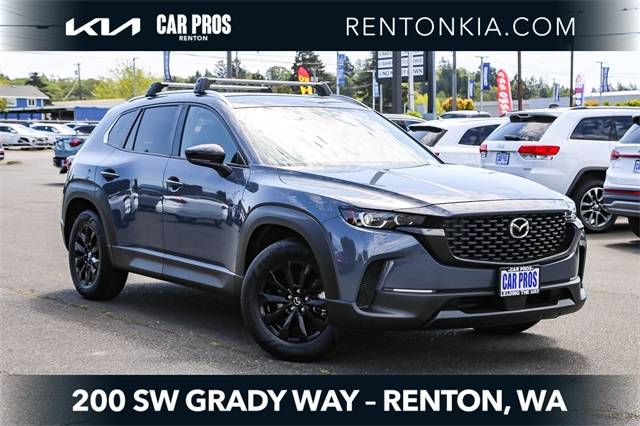 2024 Mazda Cx-50