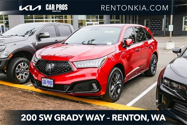 2020 Acura MDX