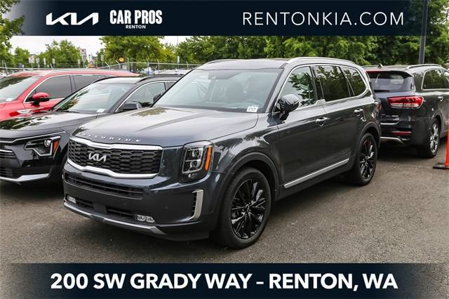 2022 Kia Telluride