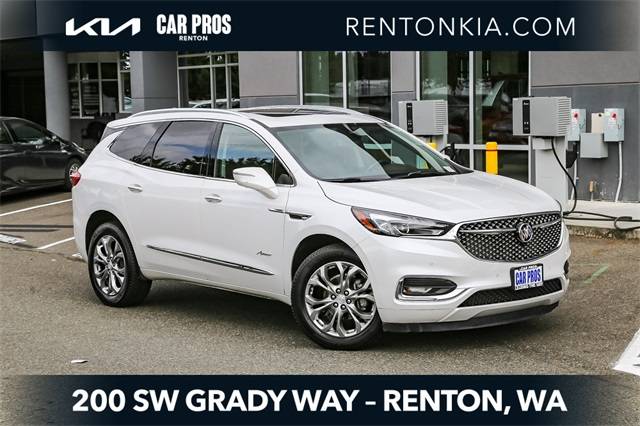 2020 Buick Enclave