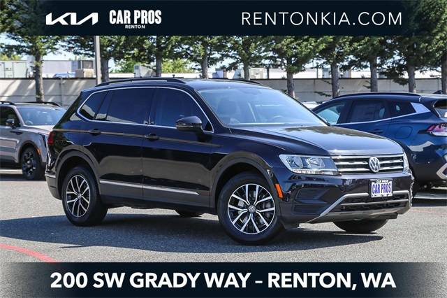 2021 Volkswagen Tiguan