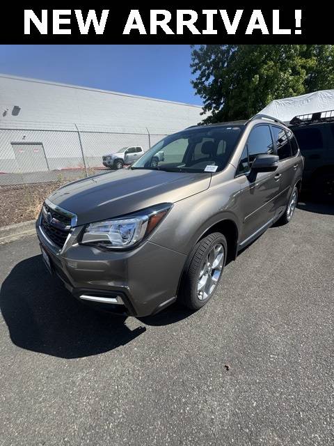 2017 Subaru Forester