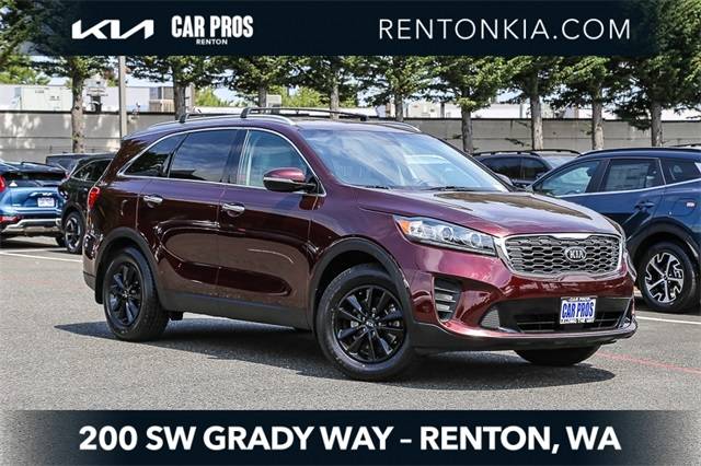 2020 Kia Sorento