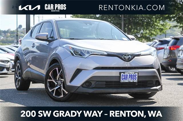 2019 Toyota C-HR