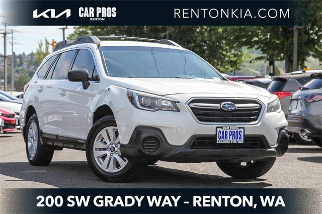 2018 Subaru Outback