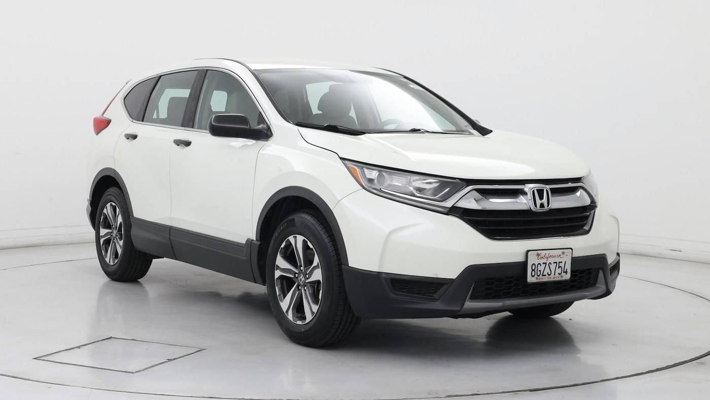 2018 Honda CR-V