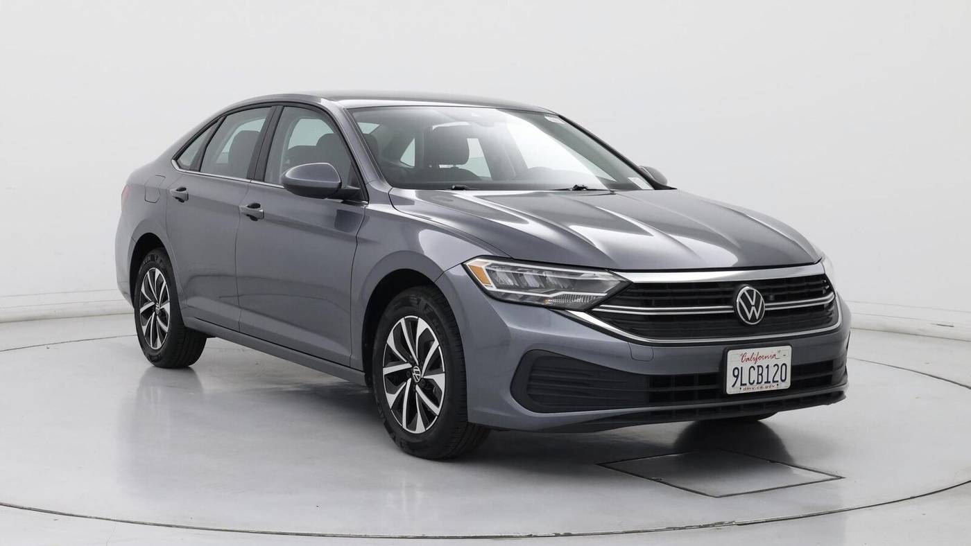 2024 Volkswagen Jetta