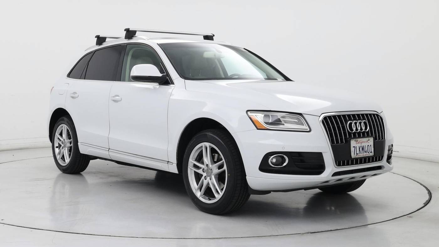 2015 Audi Q5
