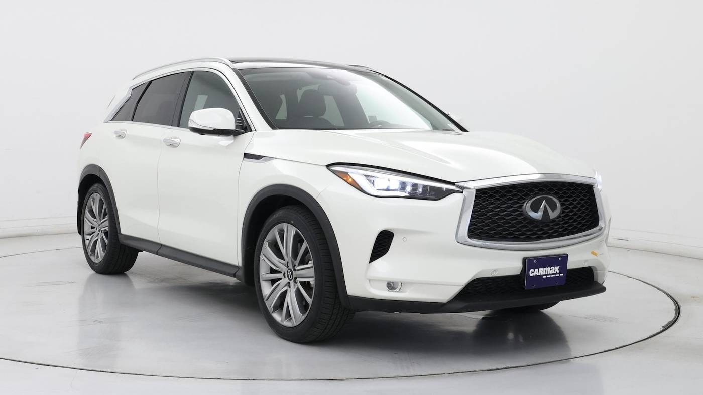 2021 Infiniti QX50