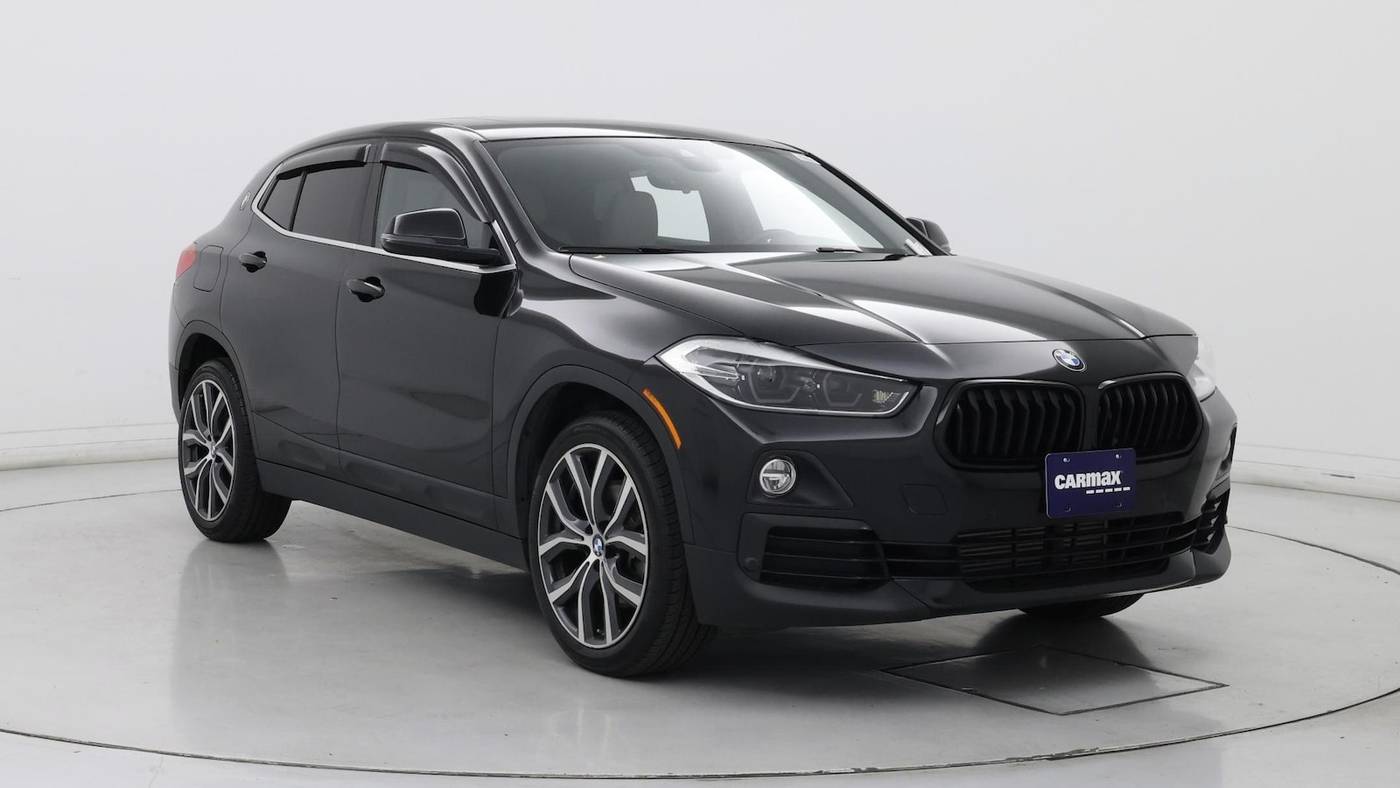 2020 BMW X2