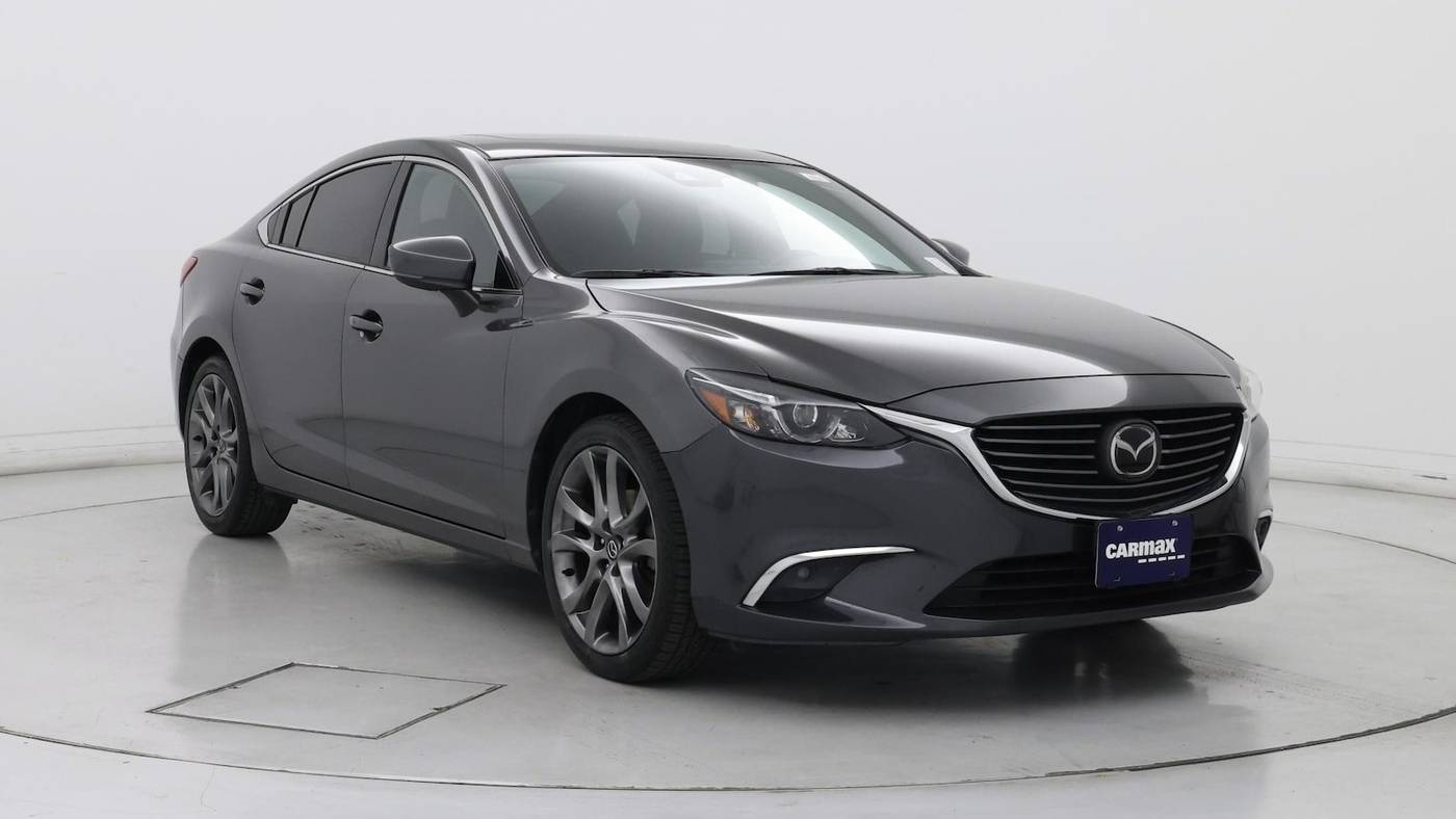 2017 Mazda Mazda6