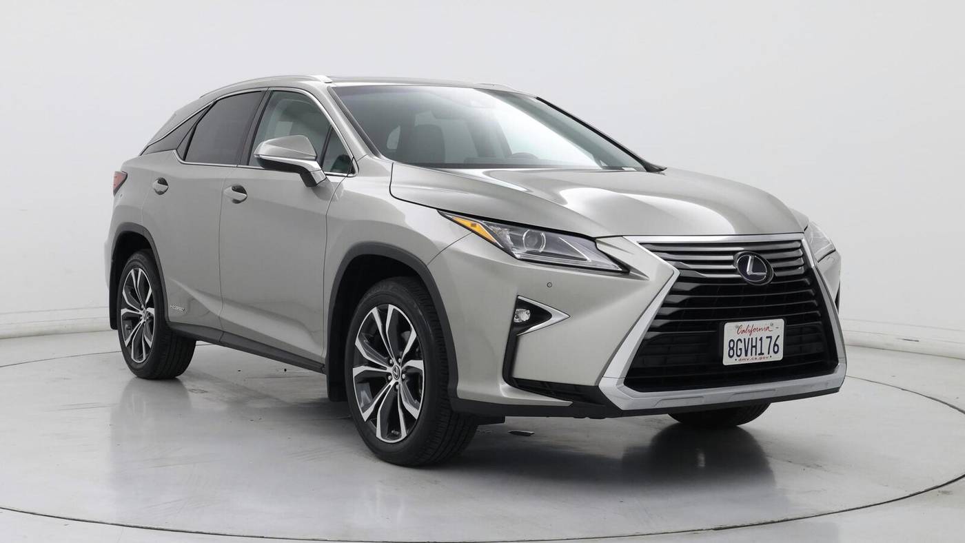 2019 Lexus RX