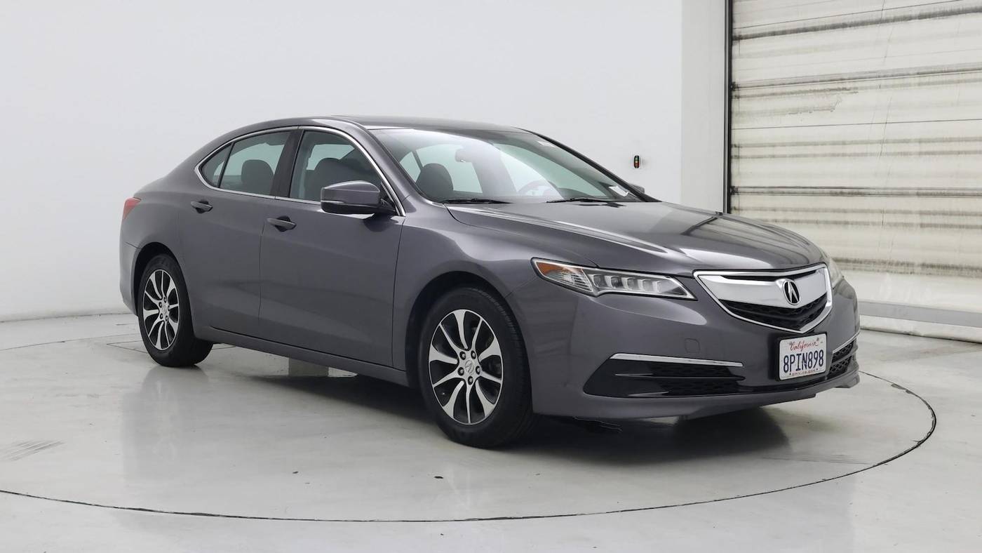 2017 Acura TLX