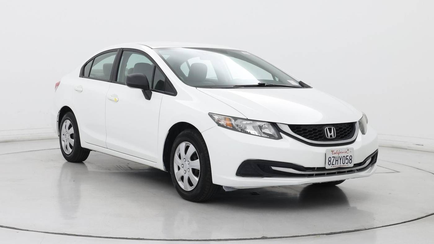2013 Honda Civic Sdn