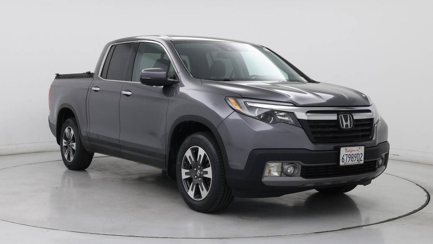 2018 Honda Ridgeline