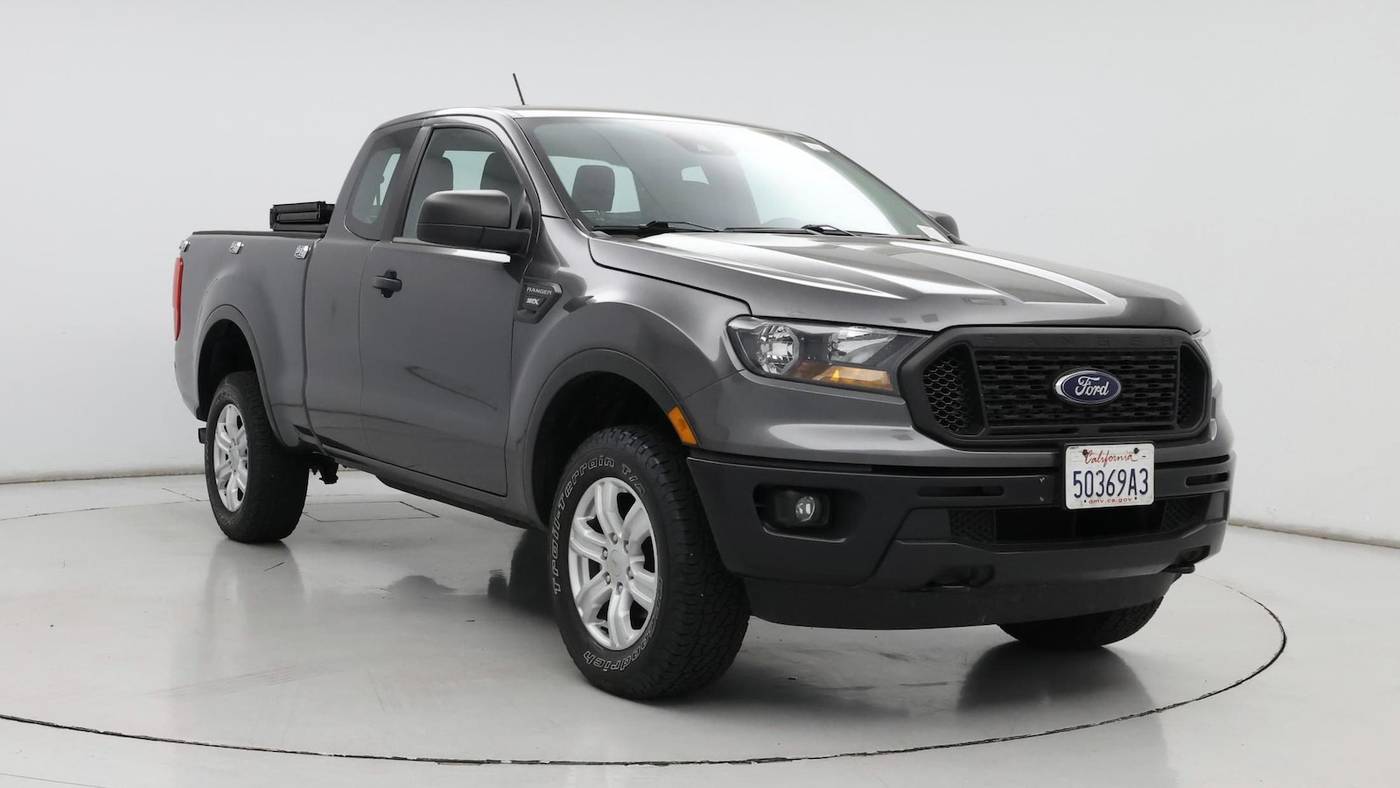 2020 Ford Ranger