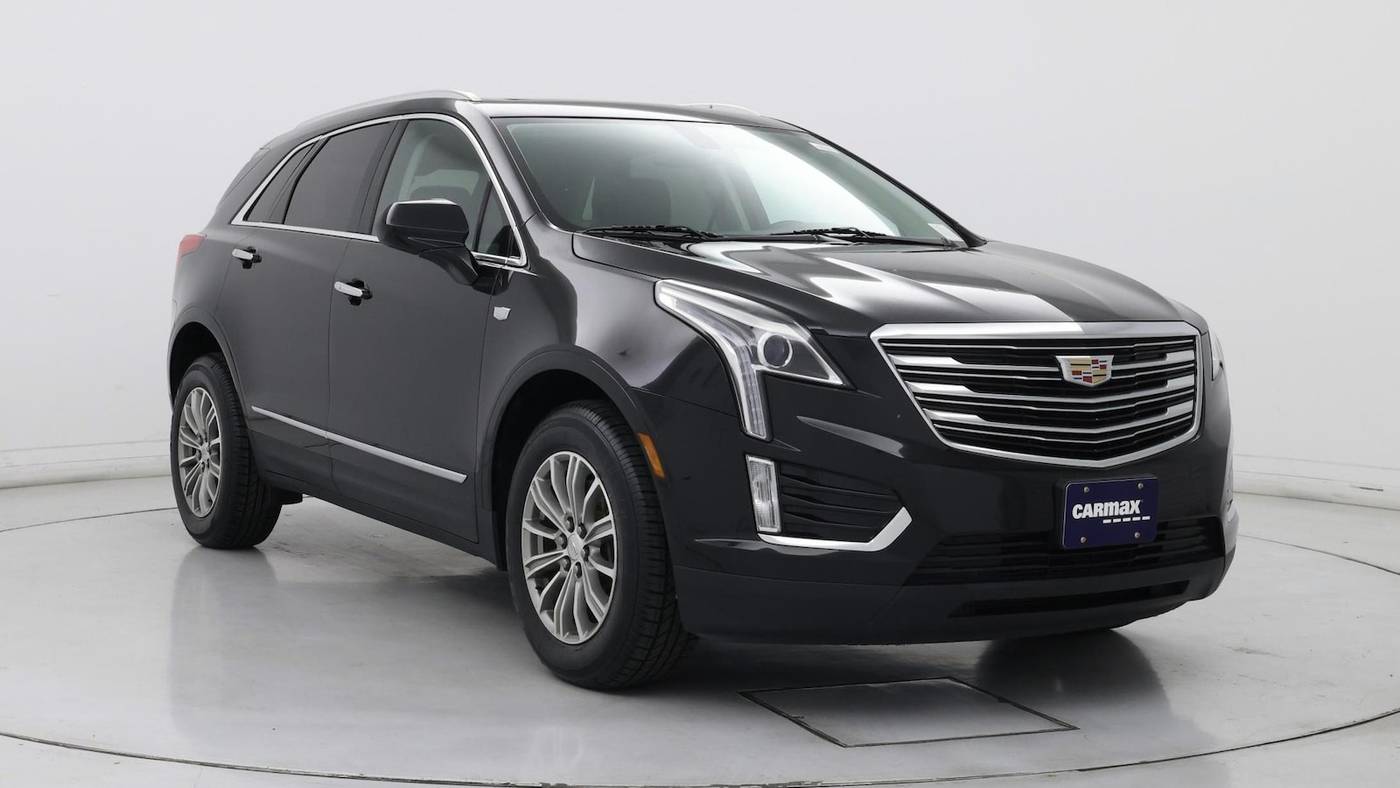 2017 Cadillac XT5
