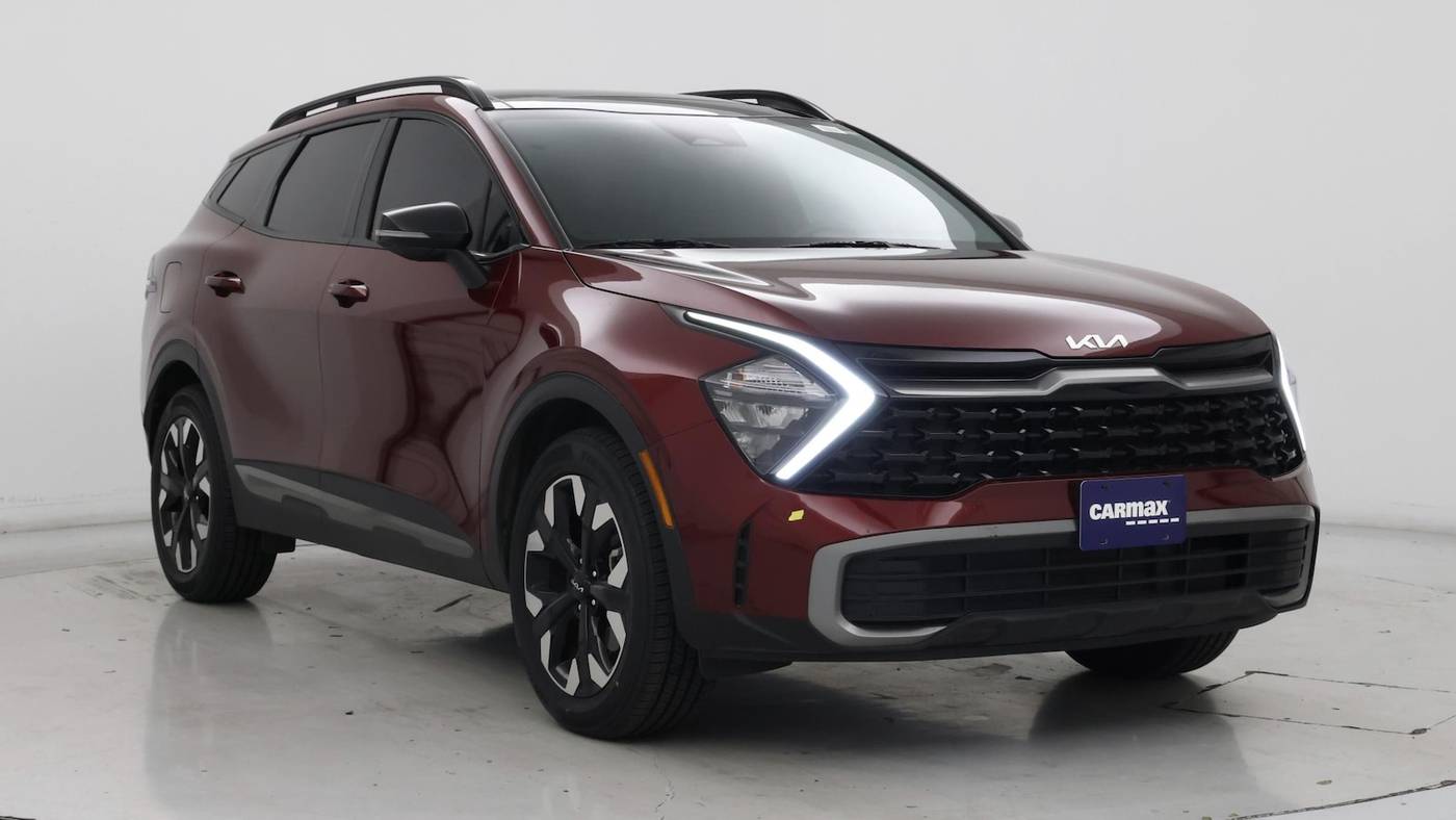 2023 Kia Sportage Plug-in Hybrid